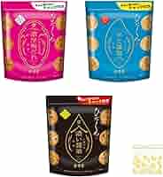 Amazon.co.jp: 金吾堂製菓 おすきなひとくち 米つぶ醤油煎餅